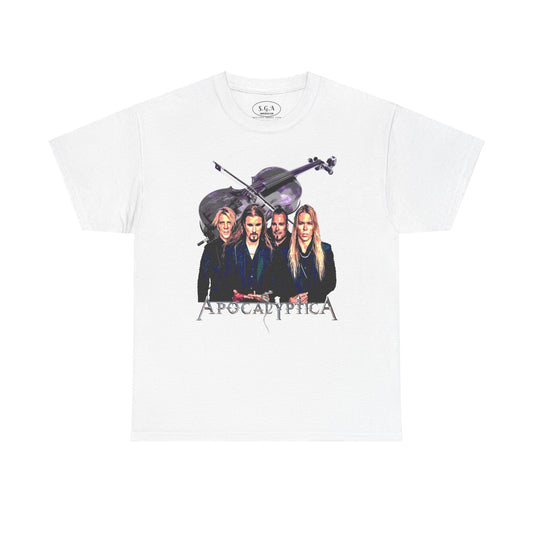 "Apocalyptica Unisex T-Shirt Ã¢â‚¬â€œ Smack God Apparel"