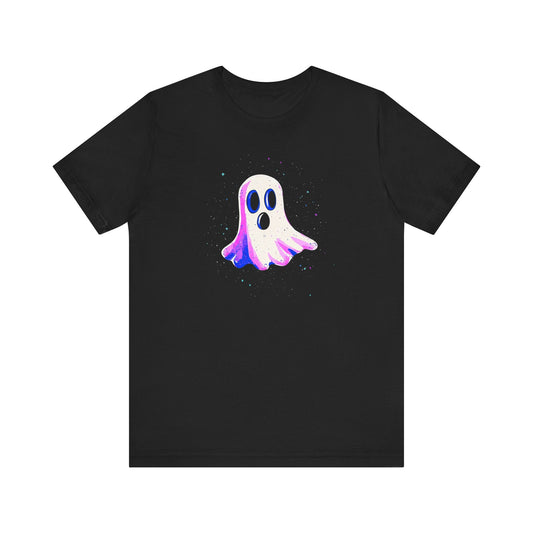Spooky Ghost Graphic Tee