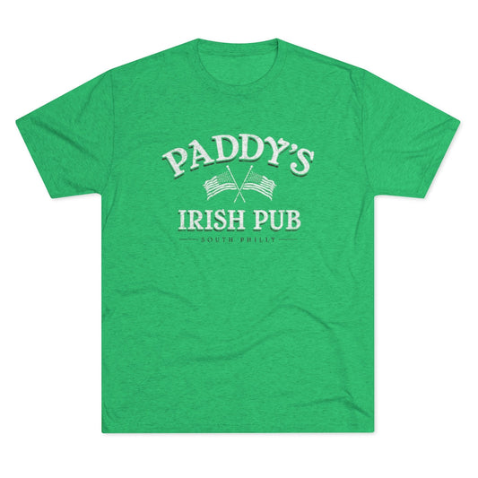 Paddy's USA  Men's/Unisex Tri-Blend Ultra Soft Tee