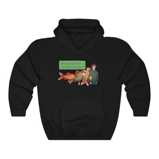 "Character Development" michael cera hoodie