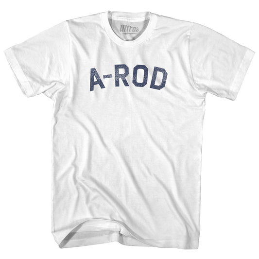 A-Rod Womens Cotton Junior Cut T-Shirt
