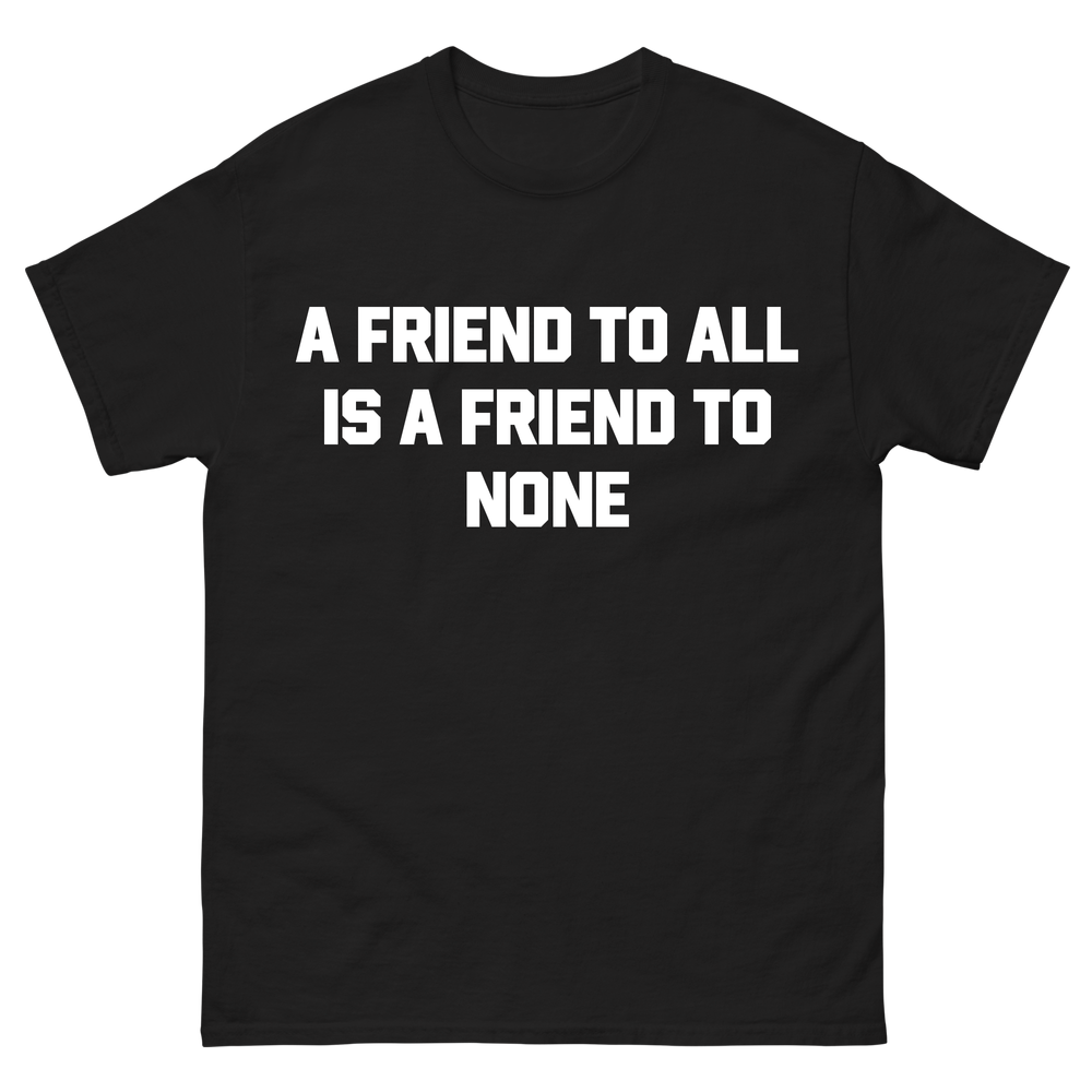 "Pick Your Side" T-Shirt