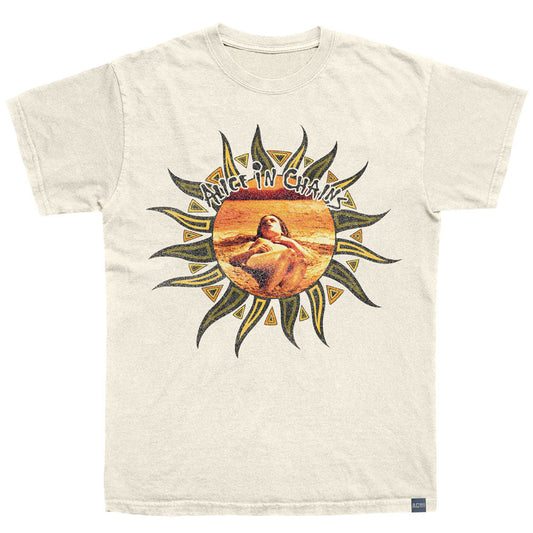 ALICE IN CHAINS Made in USA T-Shirt, SUN
