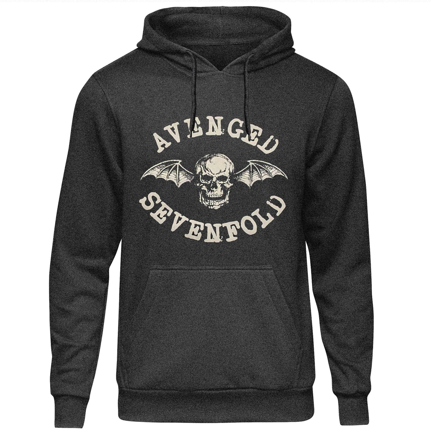 Avenged Sevenfold Unisex Pullover Hoodie: Logo Style001