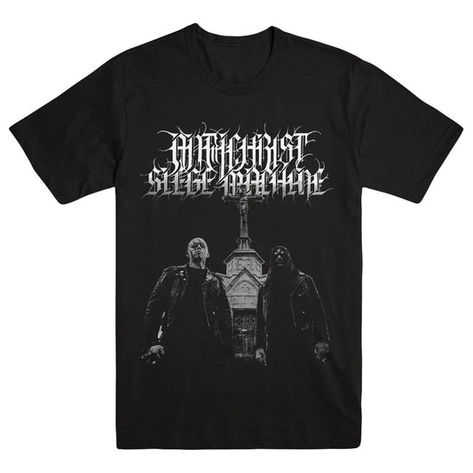 ANTICHRIST SIEGE MACHINE "Photo" T-Shirt
