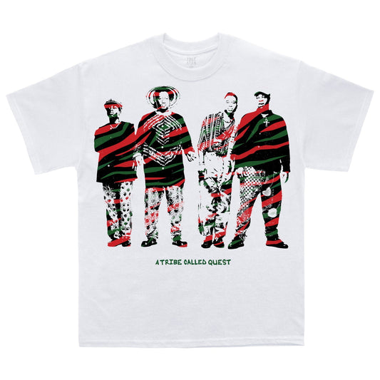 A TRIBE CALLED QUEST T-Shirt, Twirl Group Photo