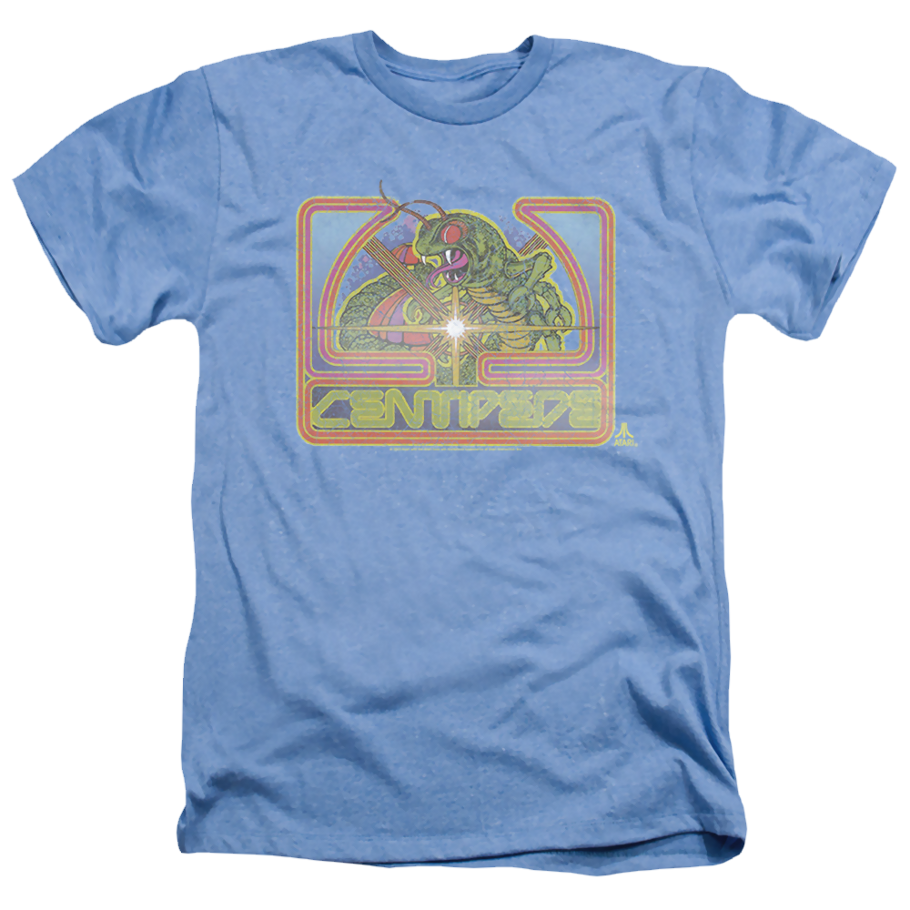 Atari Classic Centipede - Men's Heather T-Shirt