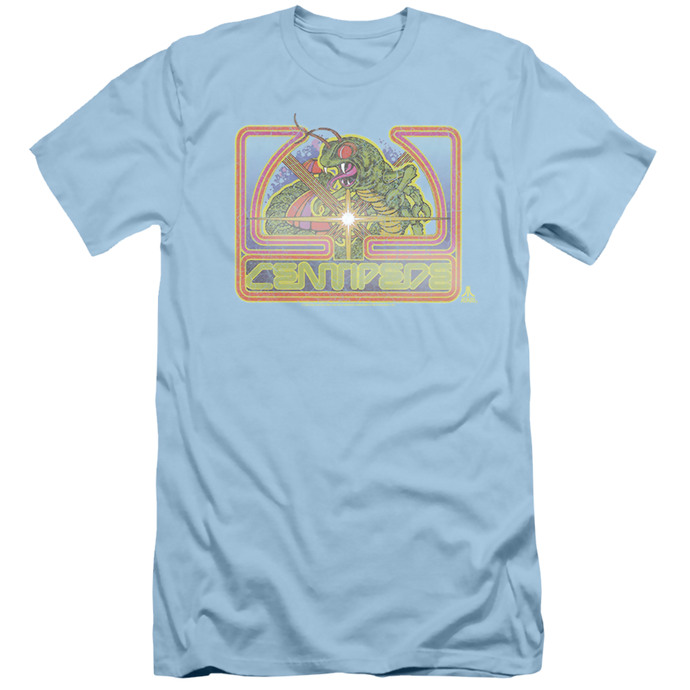 Atari Classic Centipede - Men's Slim Fit T-Shirt