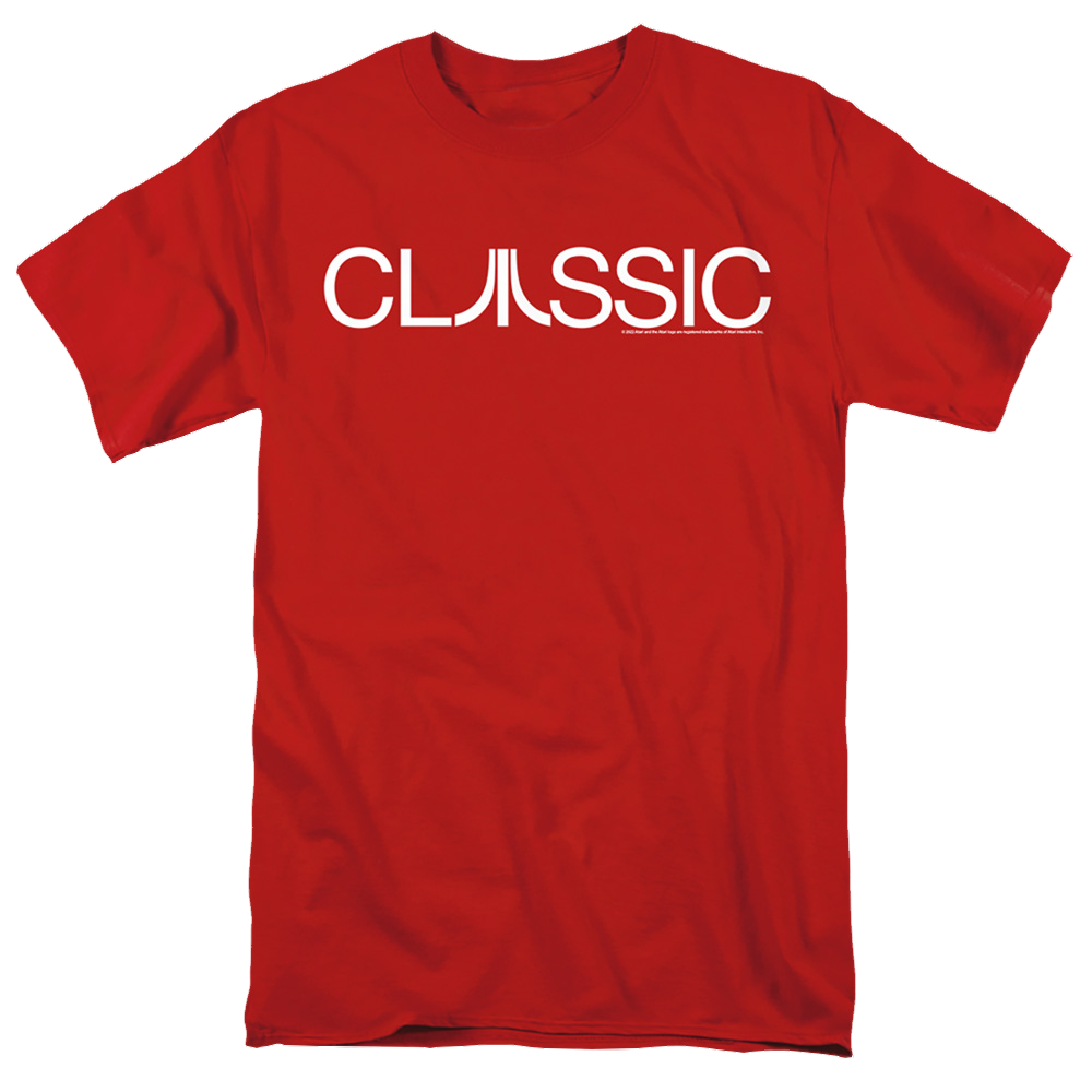 Atari Classic - Men's Regular Fit T-Shirt