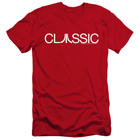 Atari Classic - Men's Premium Slim Fit T-Shirt