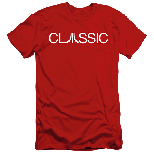 Atari Classic - Men's Slim Fit T-Shirt