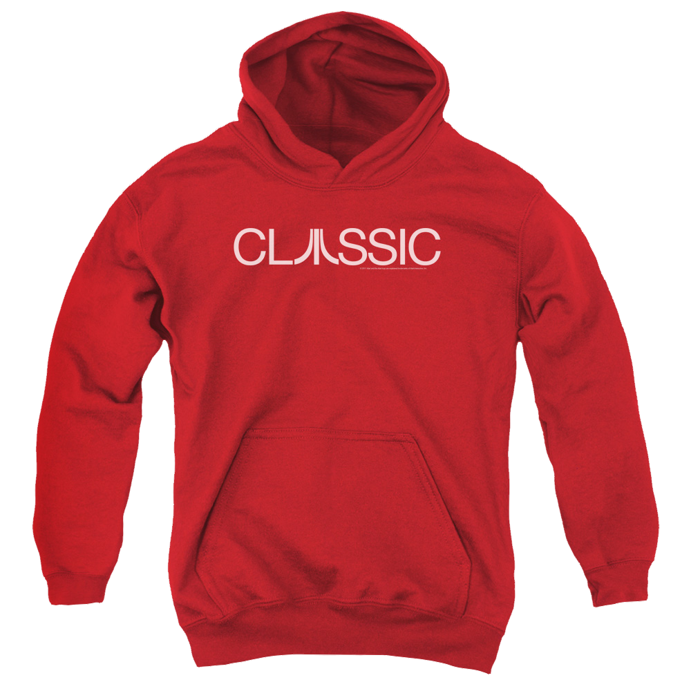 Atari Classic - Youth Hoodie (Ages 8-12)