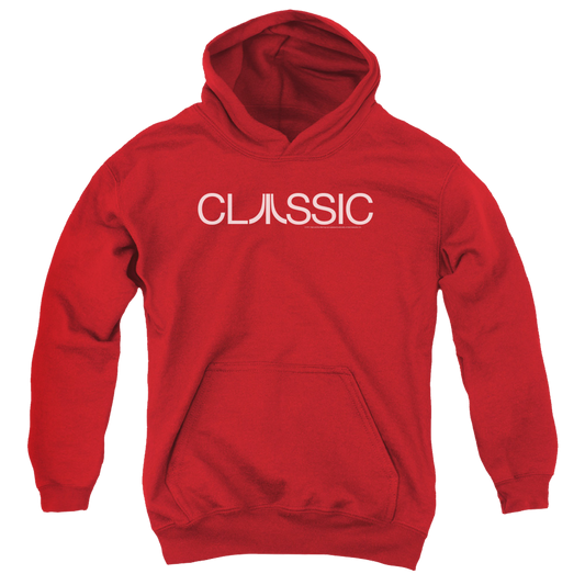 Atari Classic - Youth Hoodie (Ages 8-12)