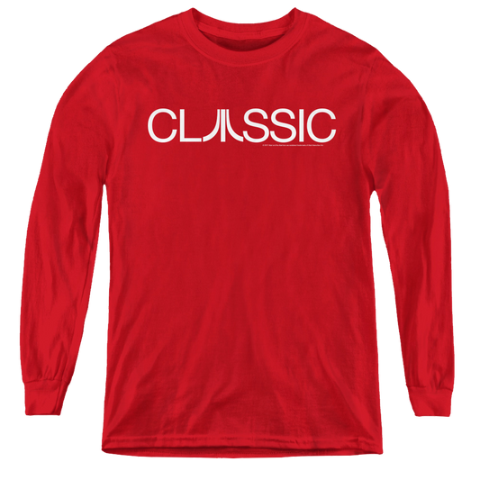 Atari Classic - Youth Long Sleeve T-Shirt