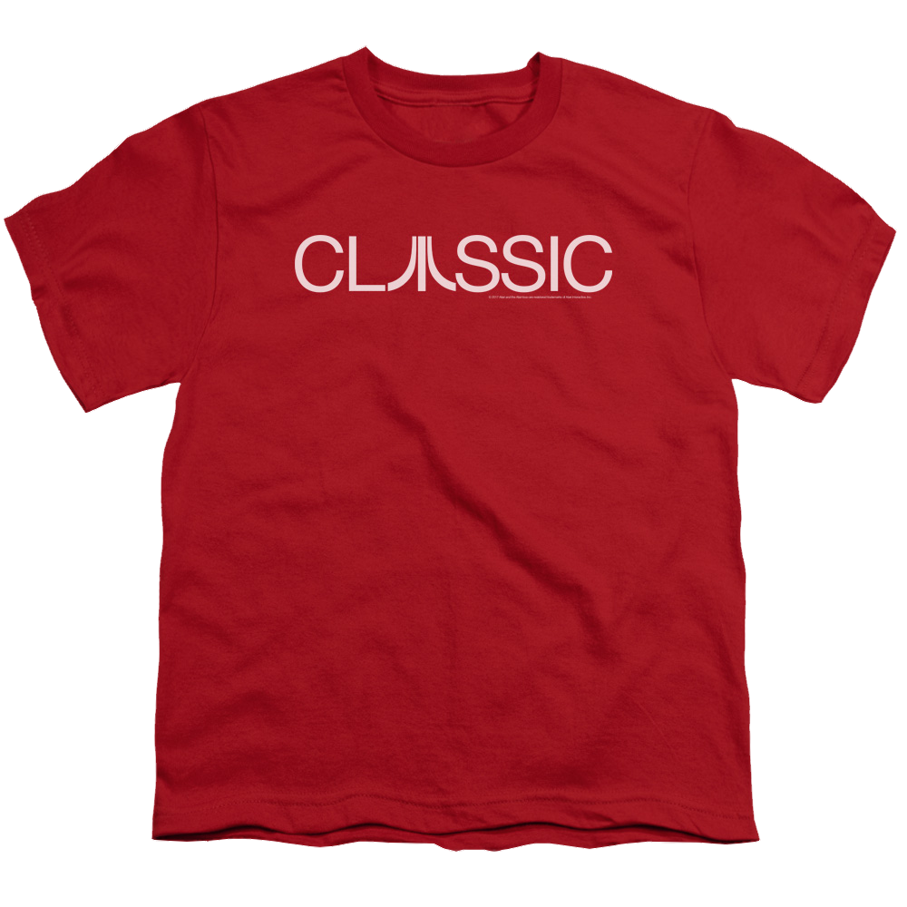 Atari Classic - Youth T-Shirt (Ages 8-12)