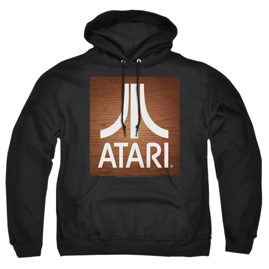 Atari Classic Wood Square - Pullover Hoodie