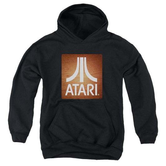 Atari Classic Wood Square - Youth Hoodie (Ages 8-12)