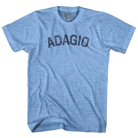 Adagio Adult Tri-Blend T-Shirt Style004