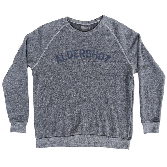 Aldershot Adult Tri-Blend Sweatshirt Style003