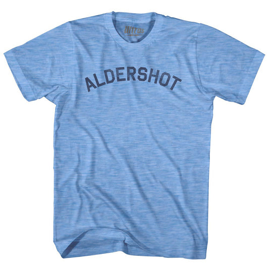 Aldershot Adult Tri-Blend T-shirt Style006