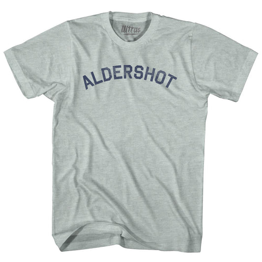Aldershot Adult Tri-Blend T-shirt Style004