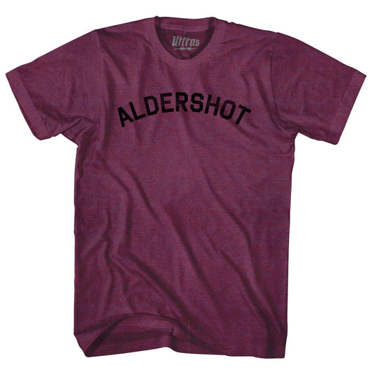Aldershot Adult Tri-Blend T-shirt Style003