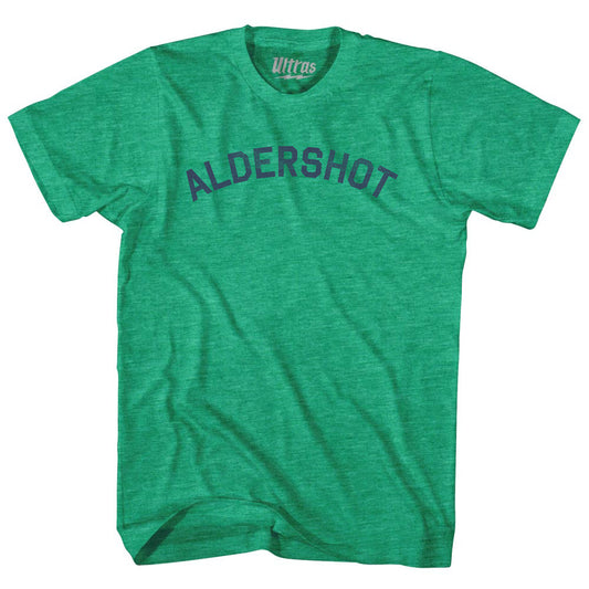 Aldershot Adult Tri-Blend T-shirt Style001