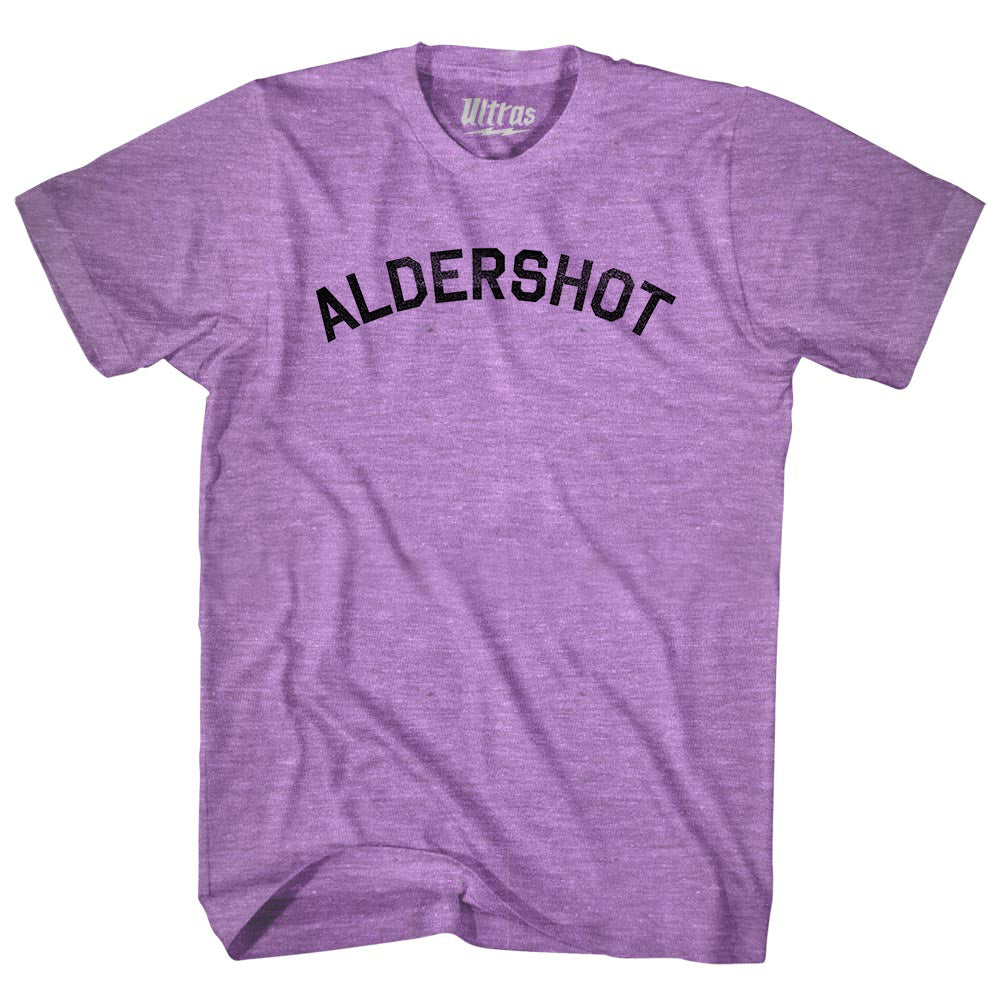 Aldershot Adult Tri-Blend T-shirt Style005