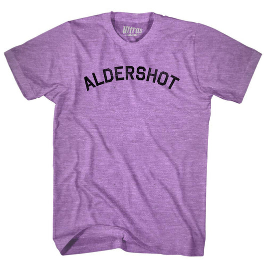 Aldershot Adult Tri-Blend T-shirt Style005