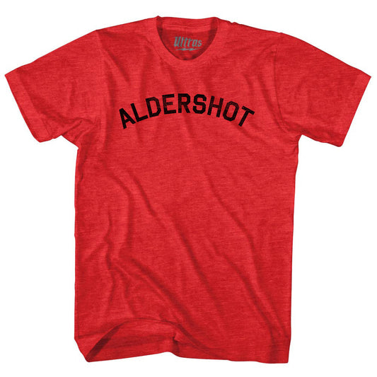 Aldershot Adult Tri-Blend T-shirt