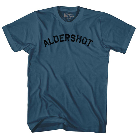 Aldershot Adult Cotton T-shirt Style004