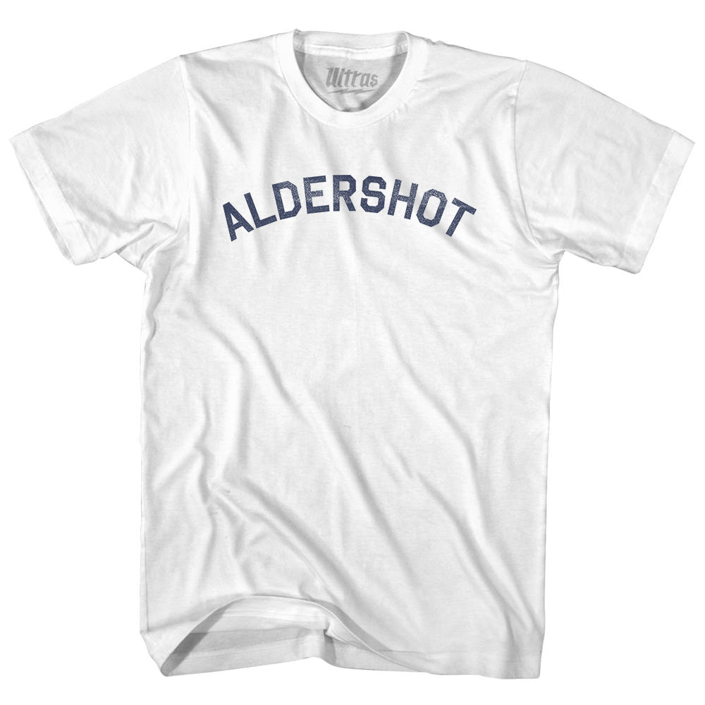 Aldershot Adult Cotton T-shirt Style005