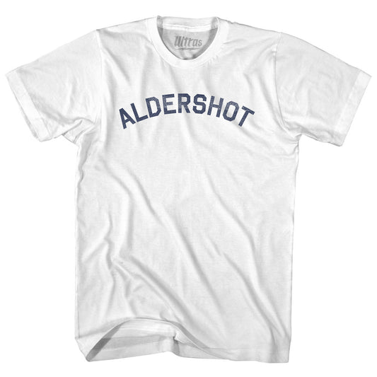Aldershot Adult Cotton T-shirt Style005