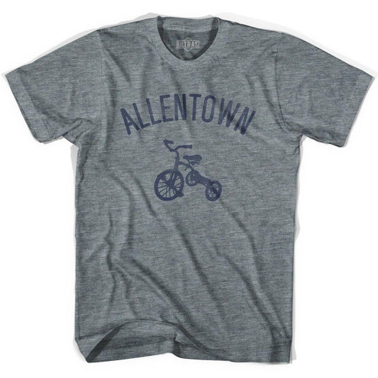 Allentown City Tricycle Youth Tri-Blend T-shirt