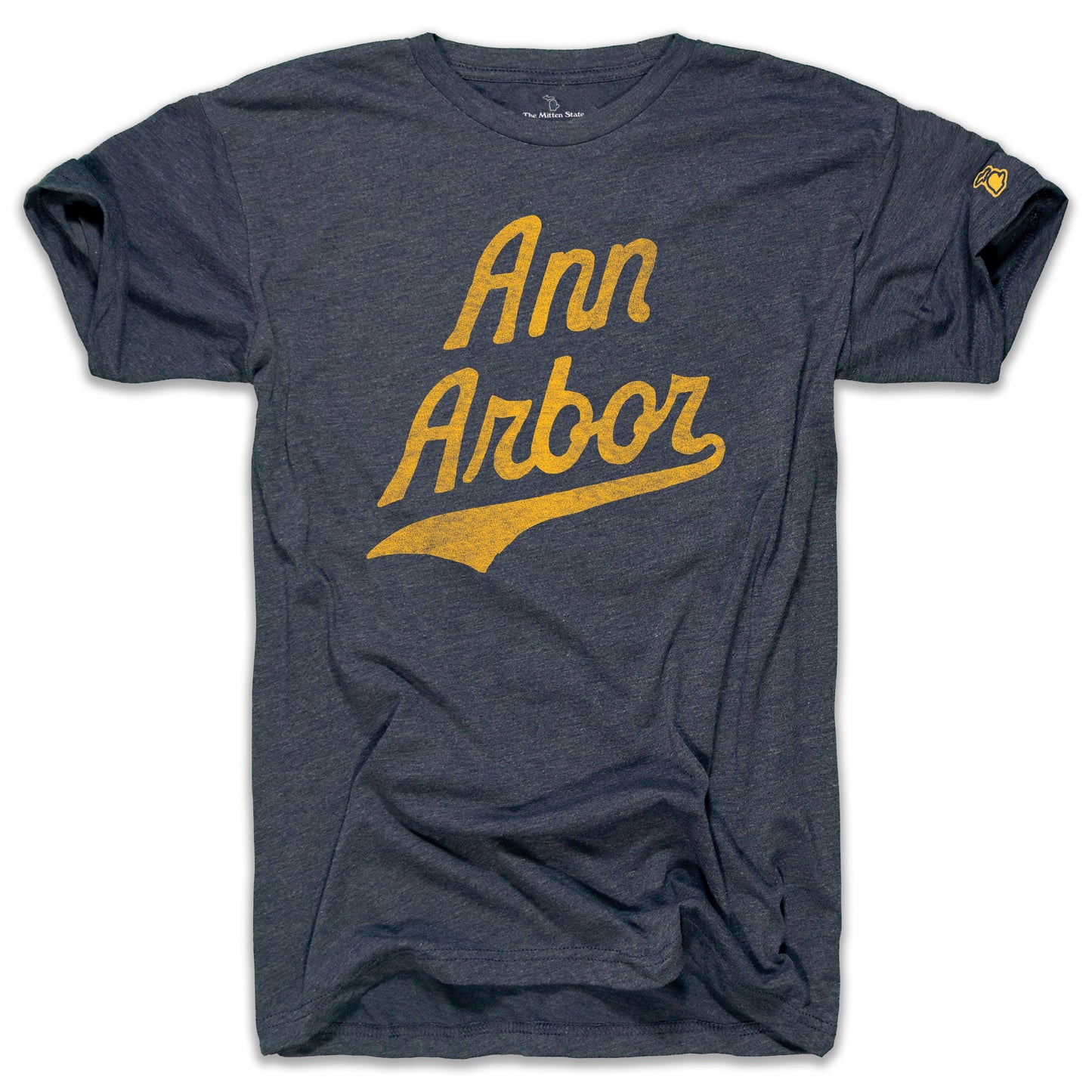 ANN ARBOR SCRIPT (UNISEX)