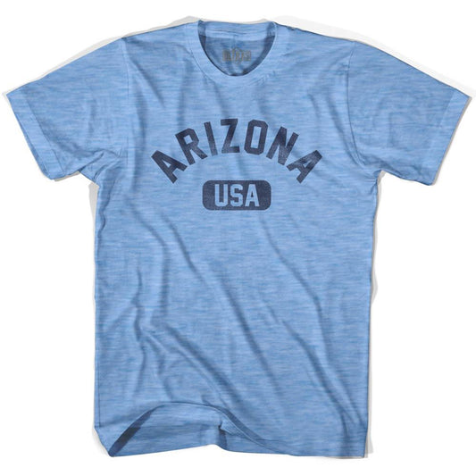 Arizona USA Adult Tri-Blend T-shirt Style003