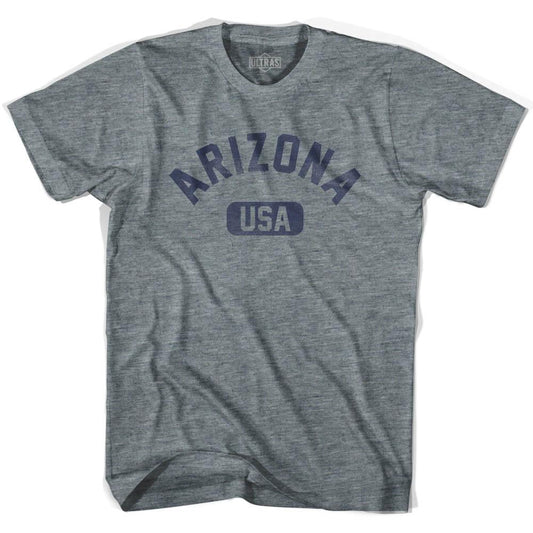Arizona USA Adult Tri-Blend T-shirt