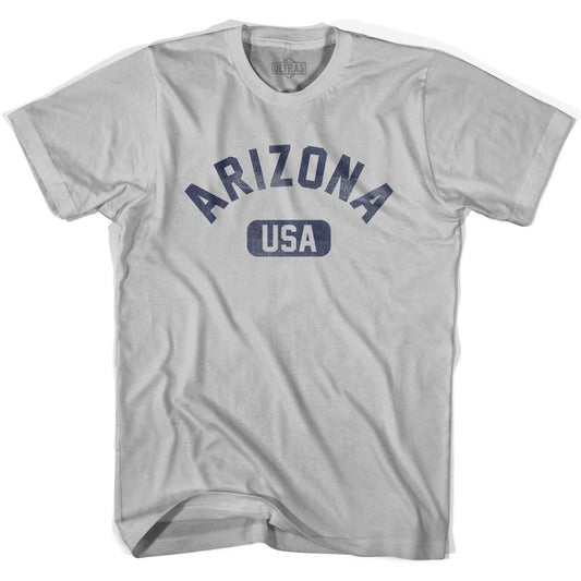 Arizona USA Adult Cotton T-shirt Style005