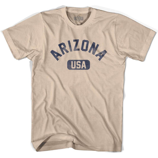 Arizona USA Adult Cotton T-shirt Style004