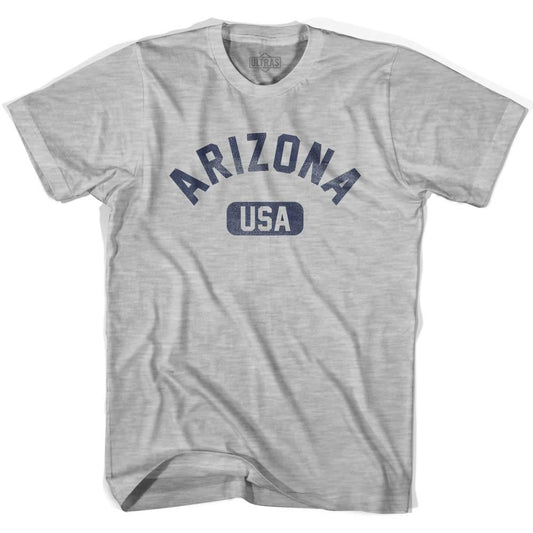Arizona USA Womens Cotton T-shirt Style001