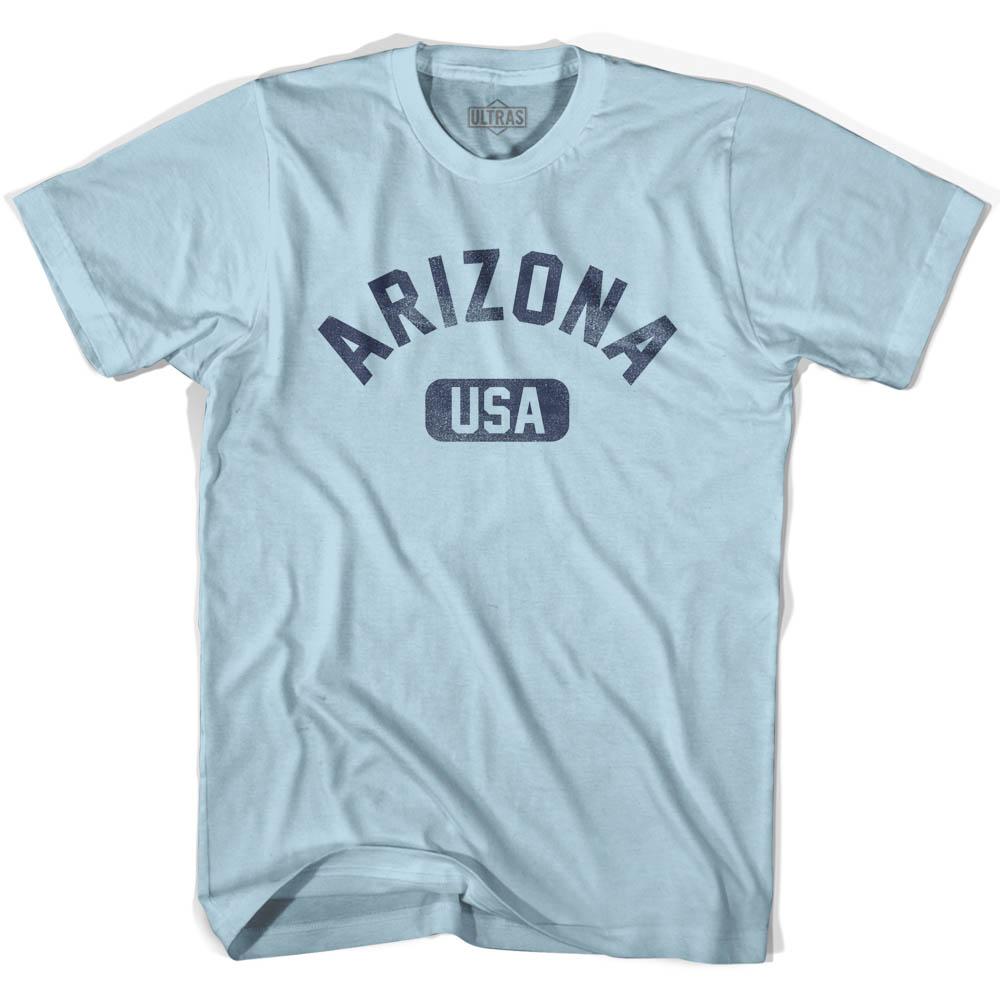 Arizona USA Adult Cotton T-shirt Style003