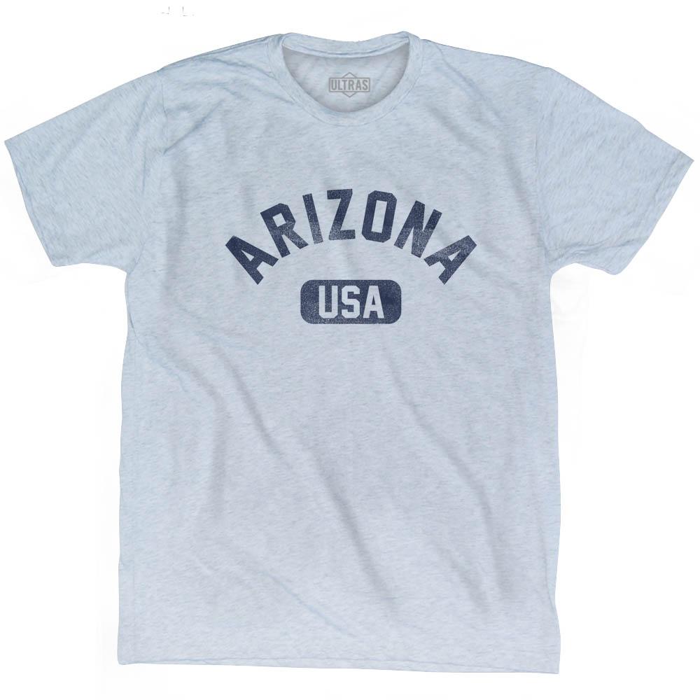 Arizona USA Adult Tri-Blend T-shirt Style002