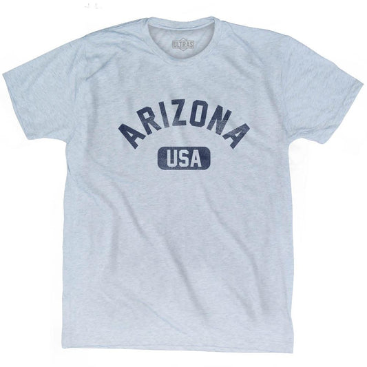 Arizona USA Adult Tri-Blend T-shirt Style002