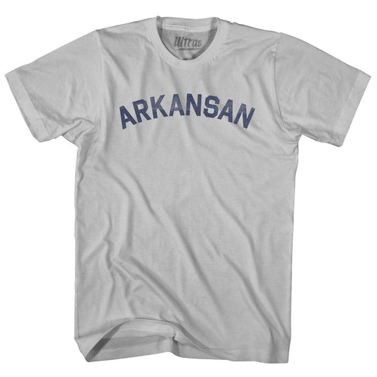 Arkansan Adult Cotton T-shirt