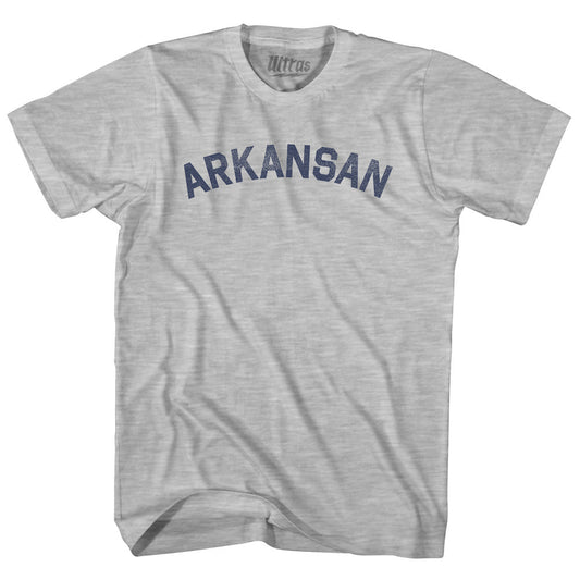 Arkansan Adult Cotton T-shirt Style006