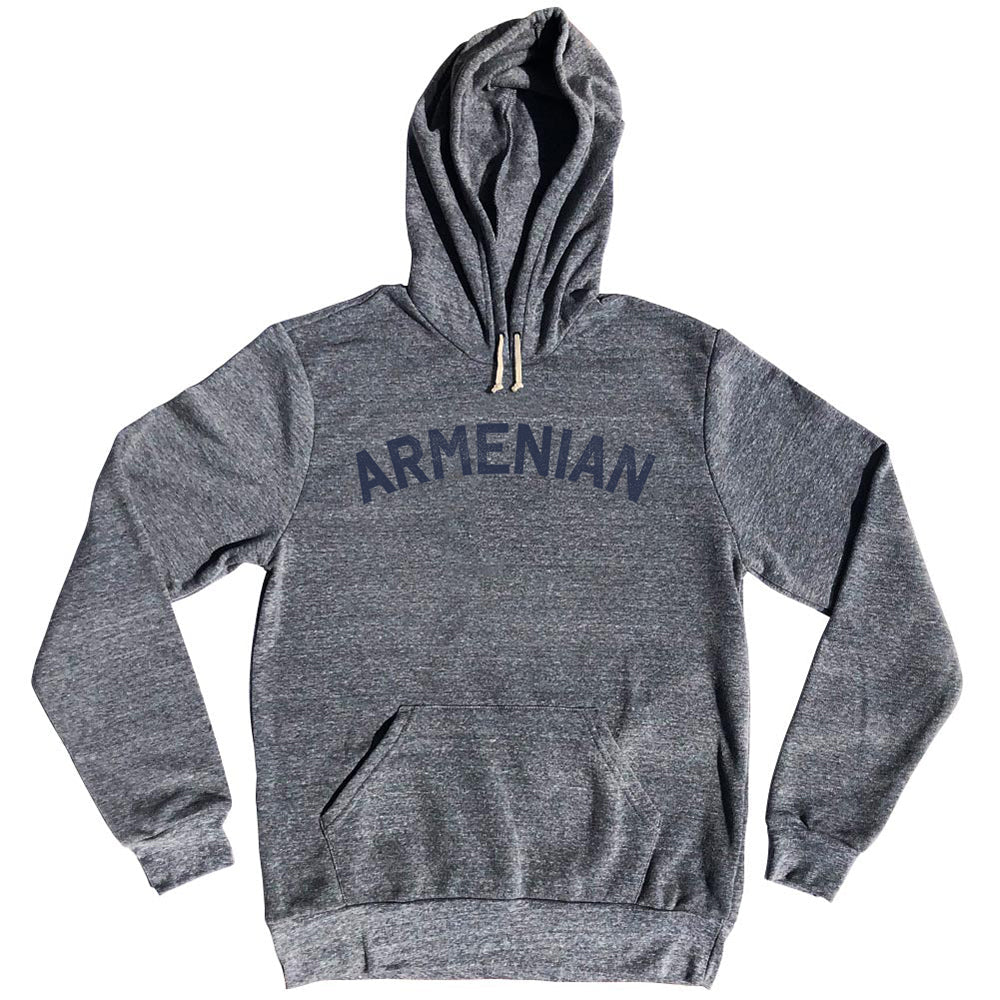 Armenian Tri-Blend Hoodie