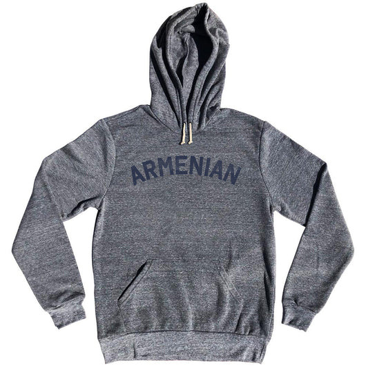 Armenian Tri-Blend Hoodie