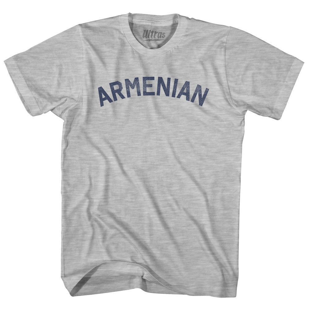 Armenian Womens Cotton Junior Cut T-Shirt Style001