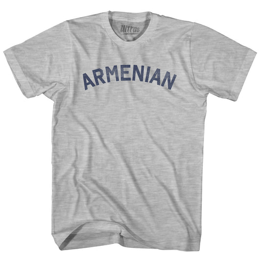Armenian Womens Cotton Junior Cut T-Shirt Style001
