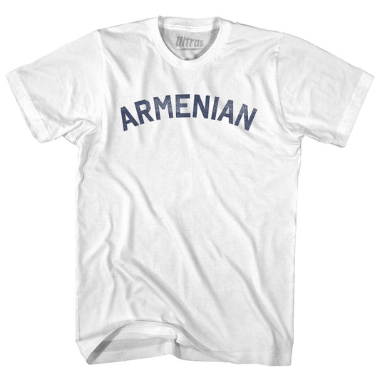 Armenian Womens Cotton Junior Cut T-Shirt